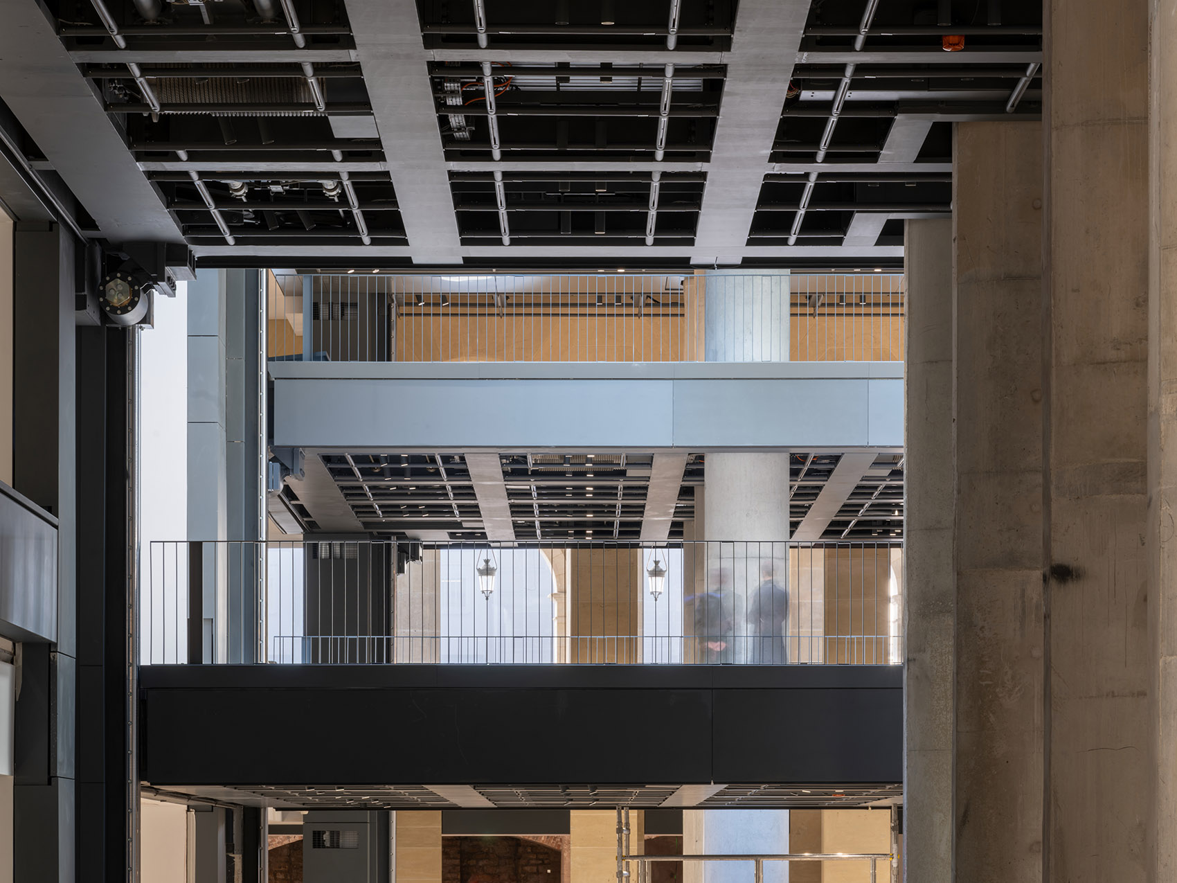 卡地亚当代艺术基金会新址丨法国巴黎丨让·努维尔（Jean Nouvel）-22