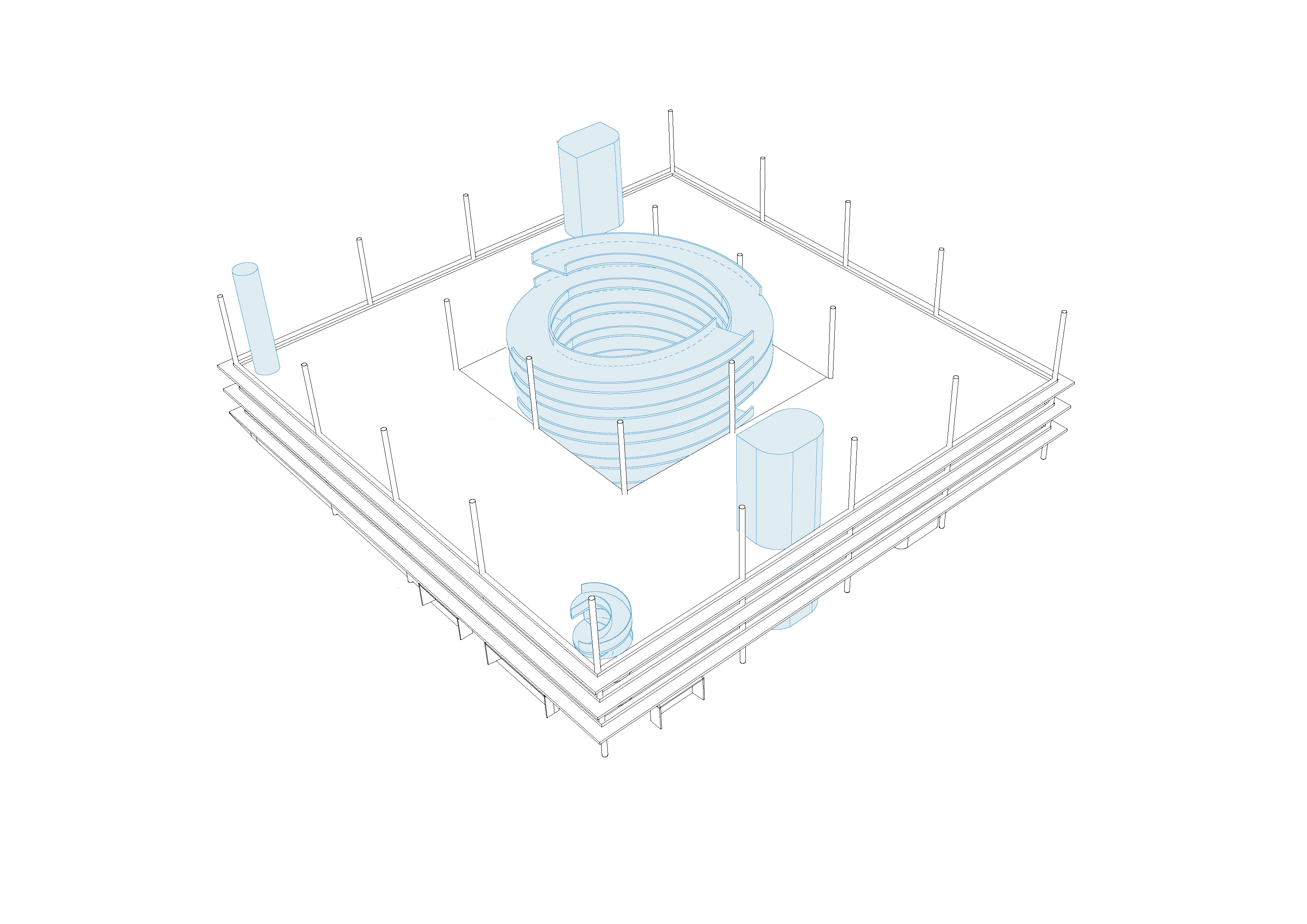 停车换乘丨FranceNantes丨R architecture-24