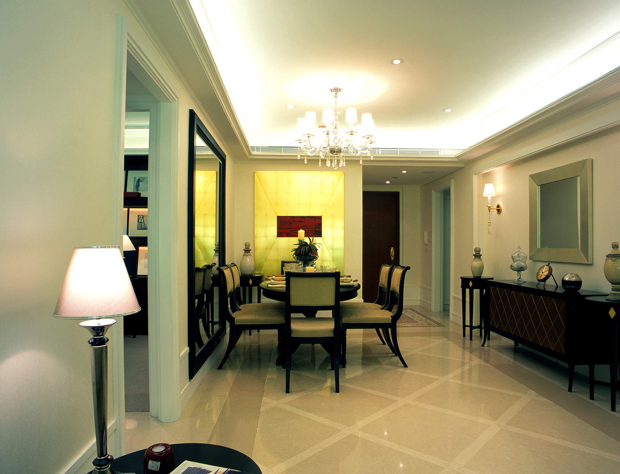 Bellagio I 梁志天-5