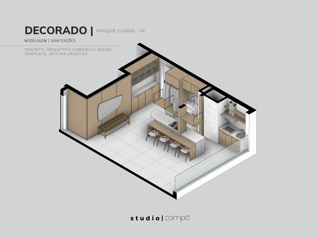 _DECORADO | Parque Global - SP-0