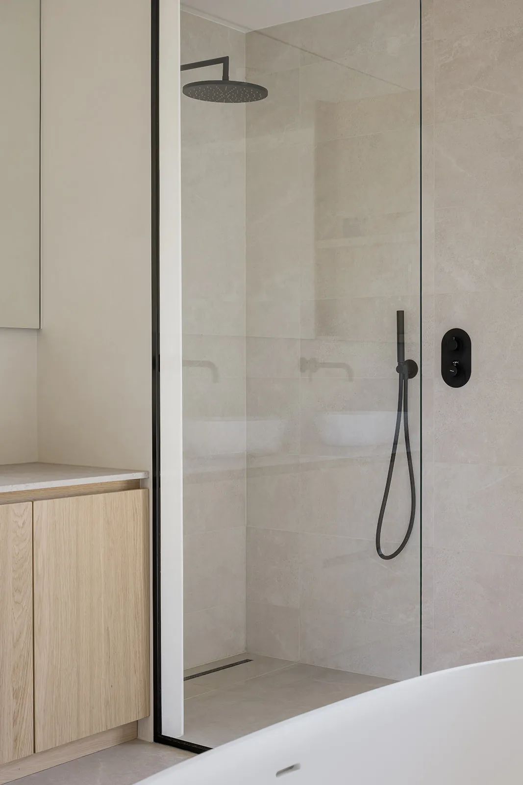 邦海登家庭住宅室内翻新设计丨Van der Celen-18