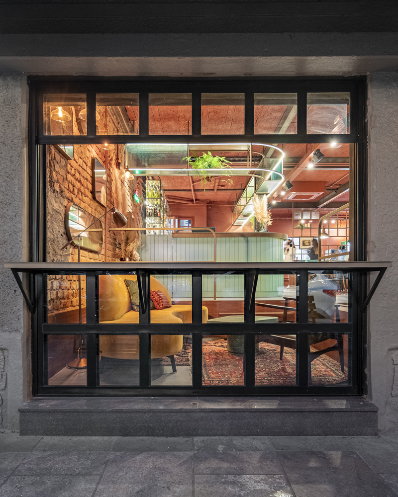 巴西 MESA 餐厅-37