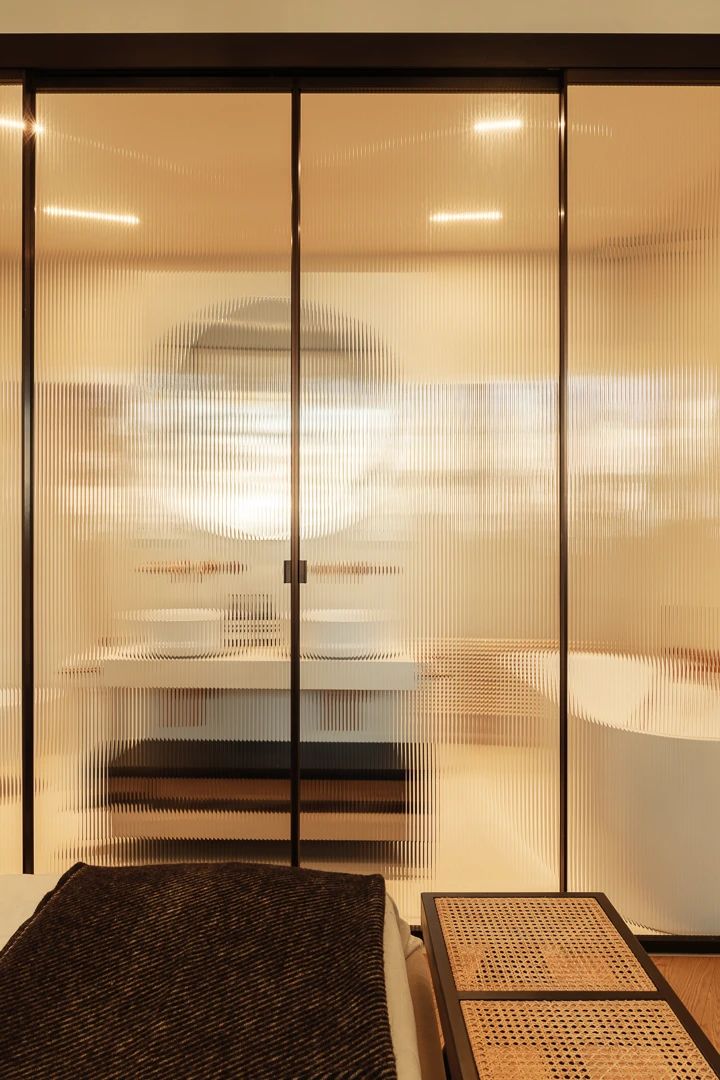 奶油风室内设计丨Be Arch Hub-23