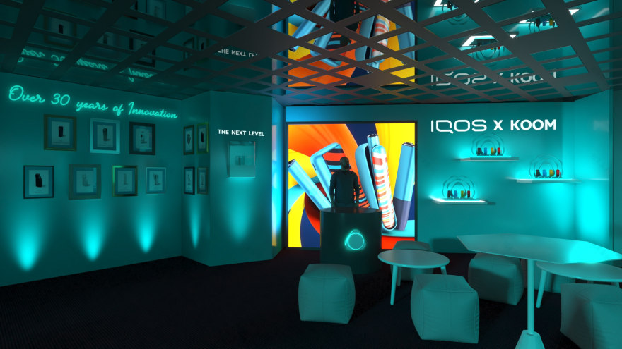 IQOS ILUMA在突尼斯的发布活动-17