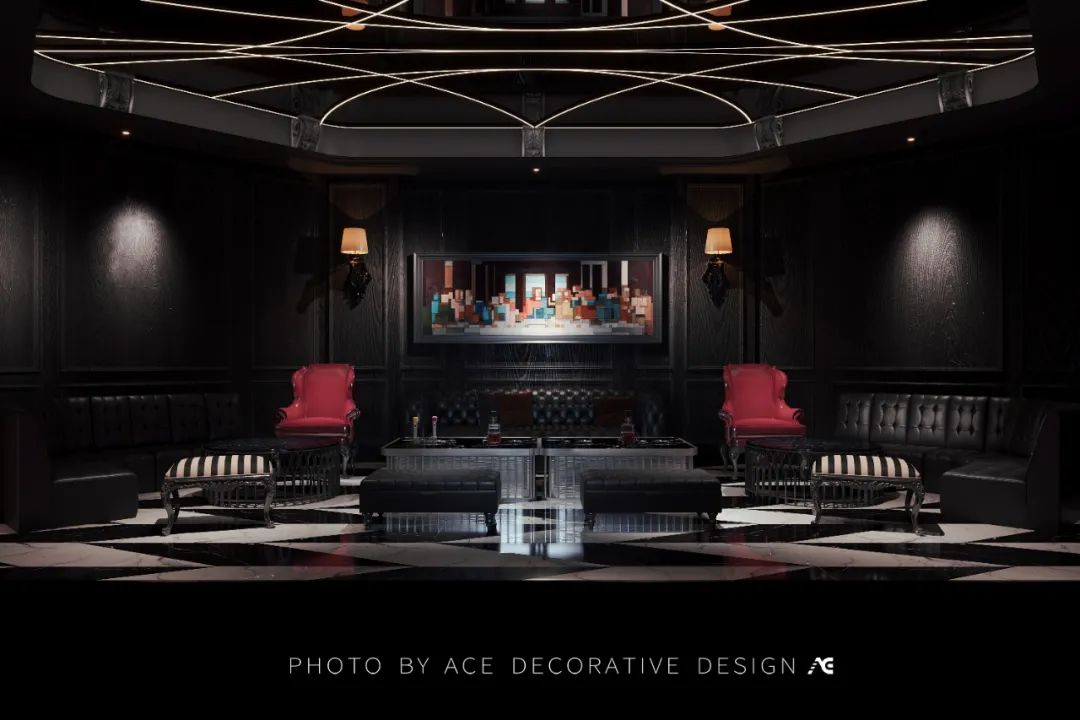 回味往事LIVEHOUSE丨中国泉州丨ACE筑伦装饰-62