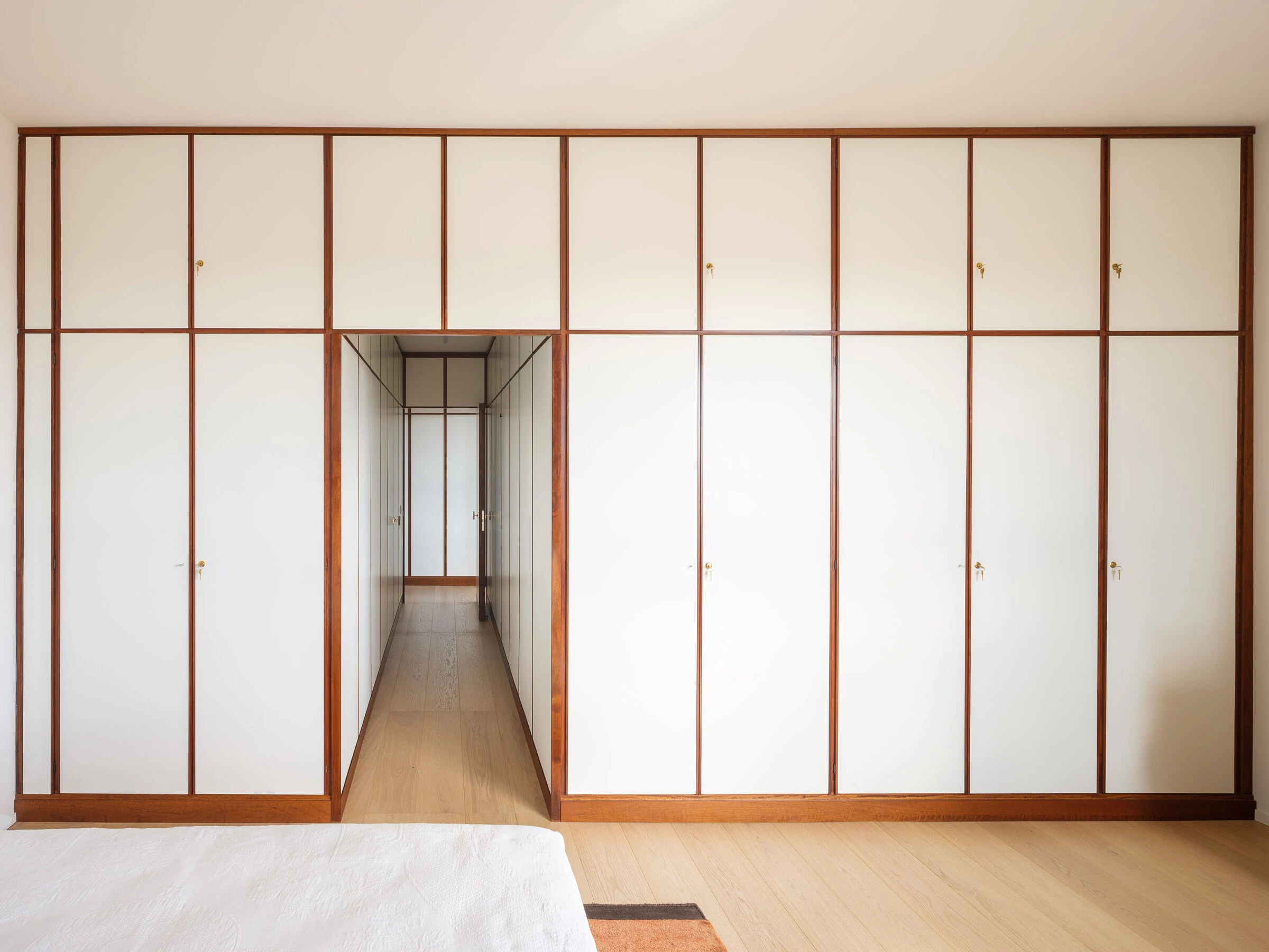 MISA 9·5 顶层公寓丨意大利米兰丨SCIVERES GUARINI ASSOCIATES-61