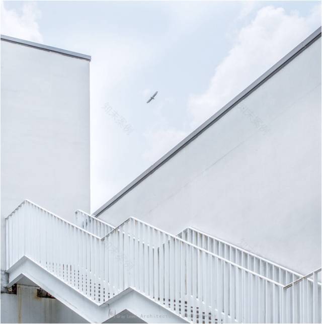 院落式办公——庭院让生活更美好-15