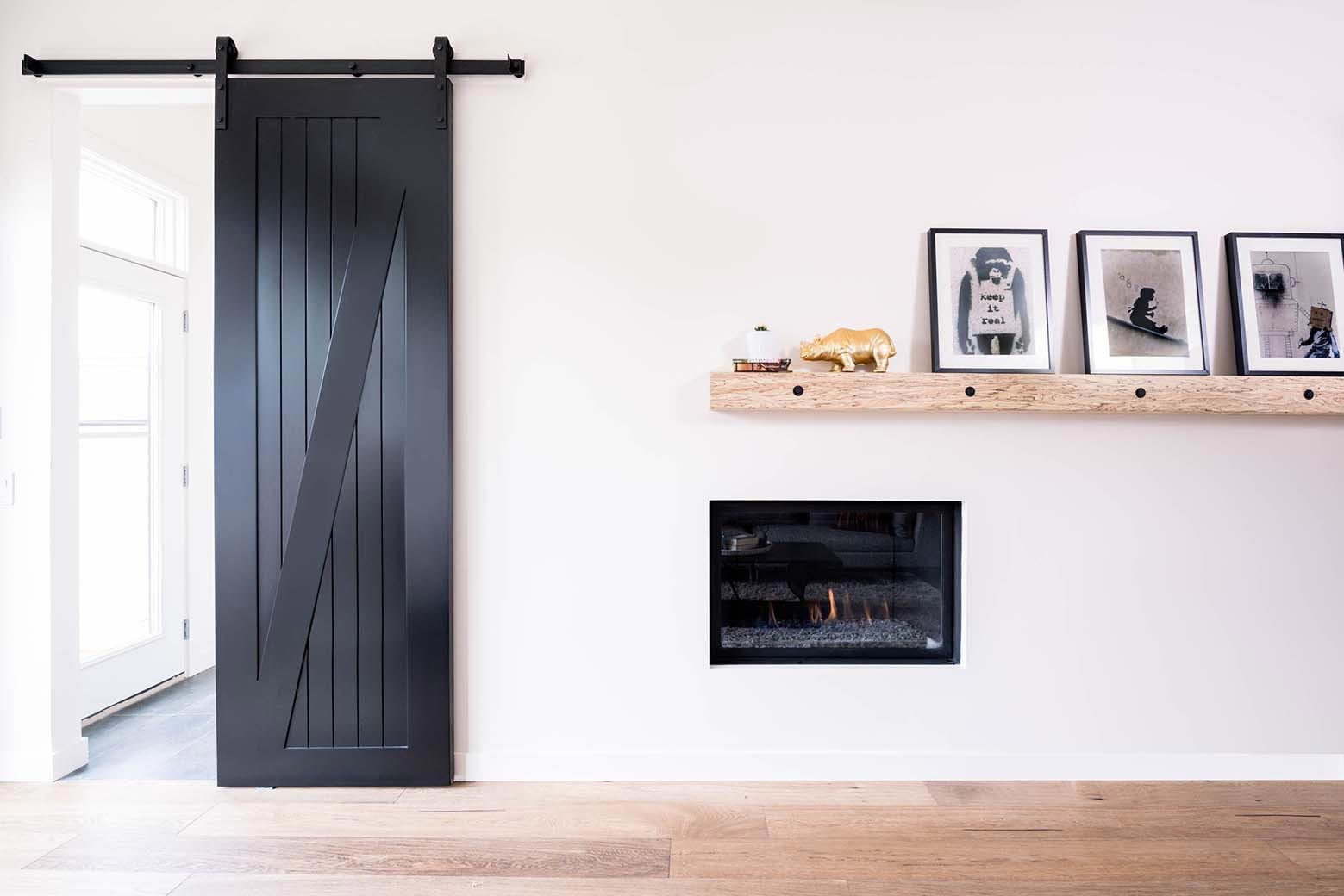 B85,B90 现代乡村风格住宅-7