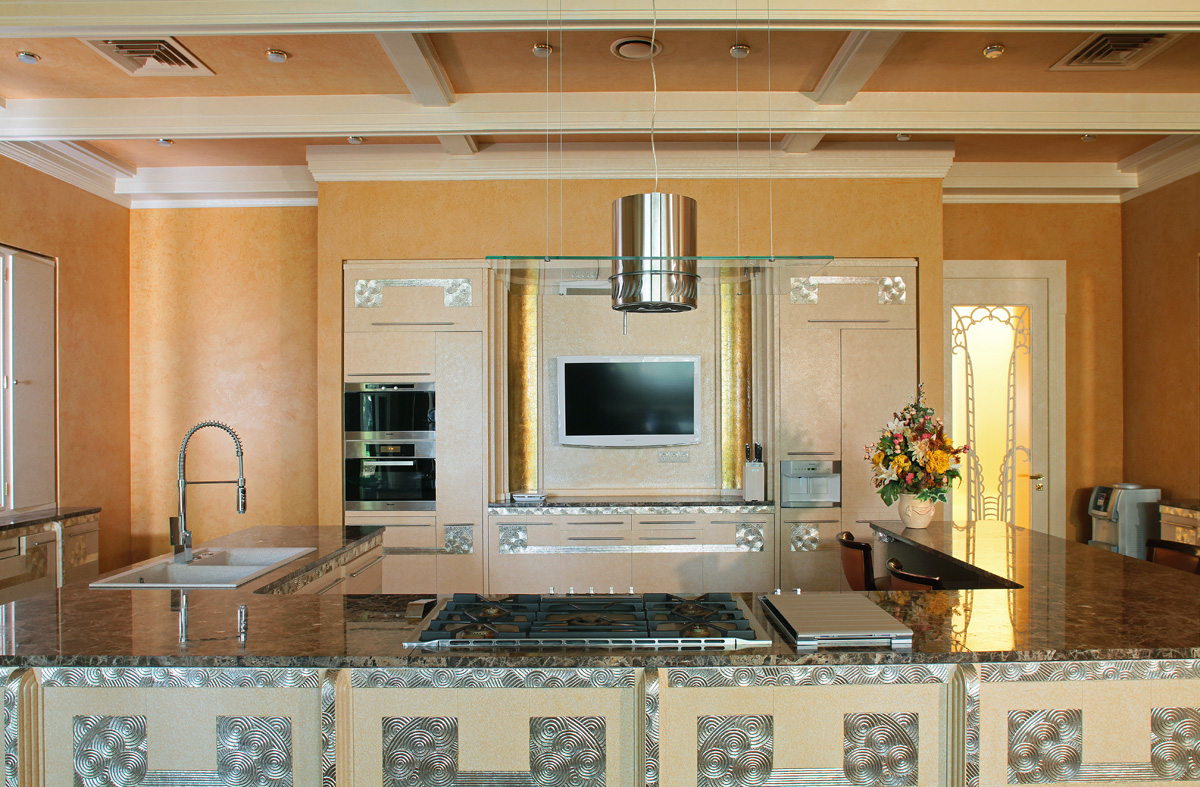 共济会大厦豪华私人住宅设计-7