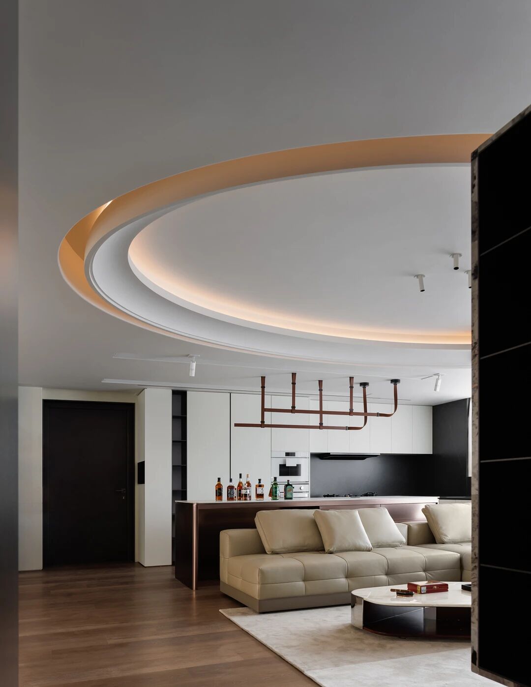 顺昌 · 外滩十里丨中国南平丨大衍建筑空间（主持设计林耀良,软装设计衍生美学）-14