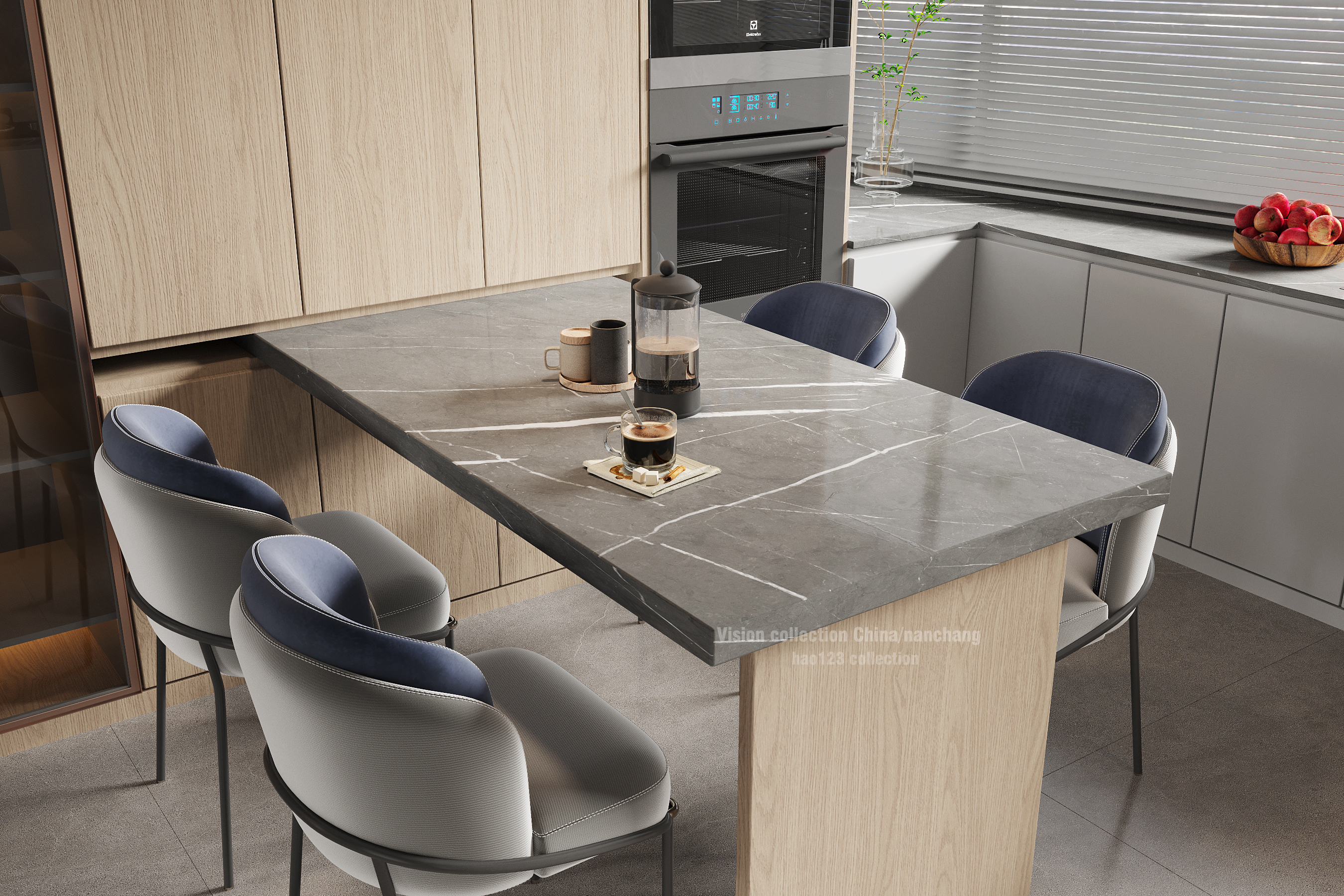 南昌现代平层设计丨中国南昌丨hao123 集锦-6