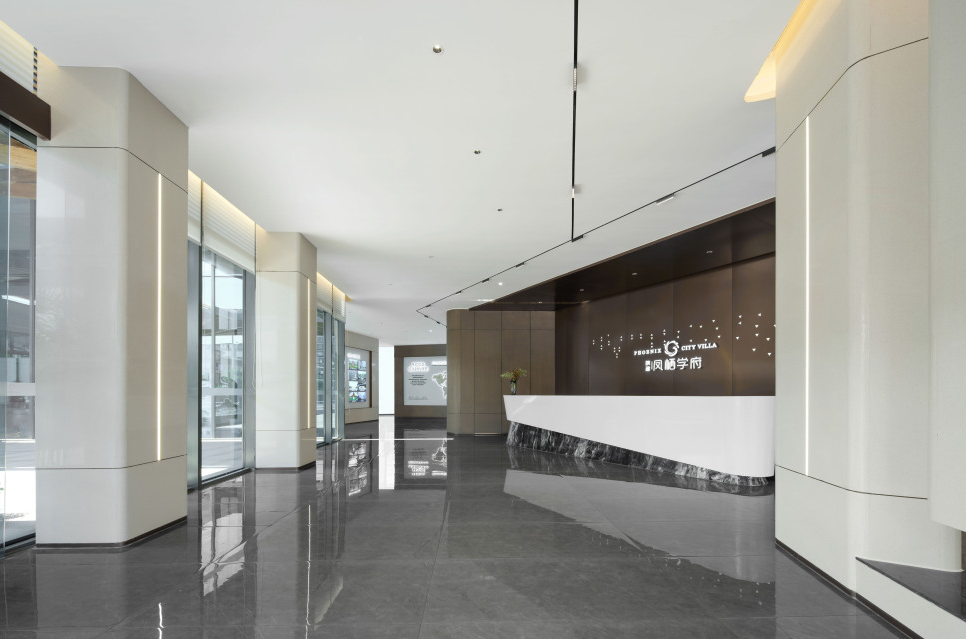 奕舍作品 | 陕建·凤栖学府—探索未来城市主场-39