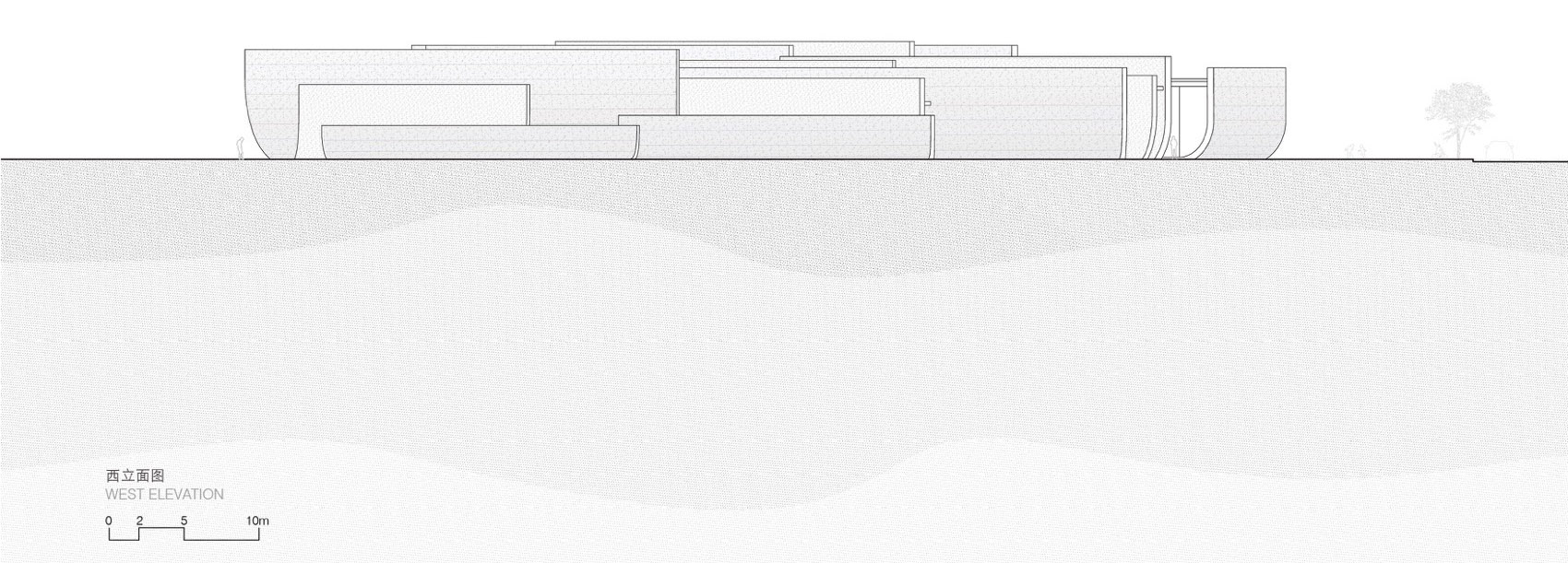 沉湖国际湿地艺术中心丨中国武汉丨迹·建筑事务所（TAO）-168