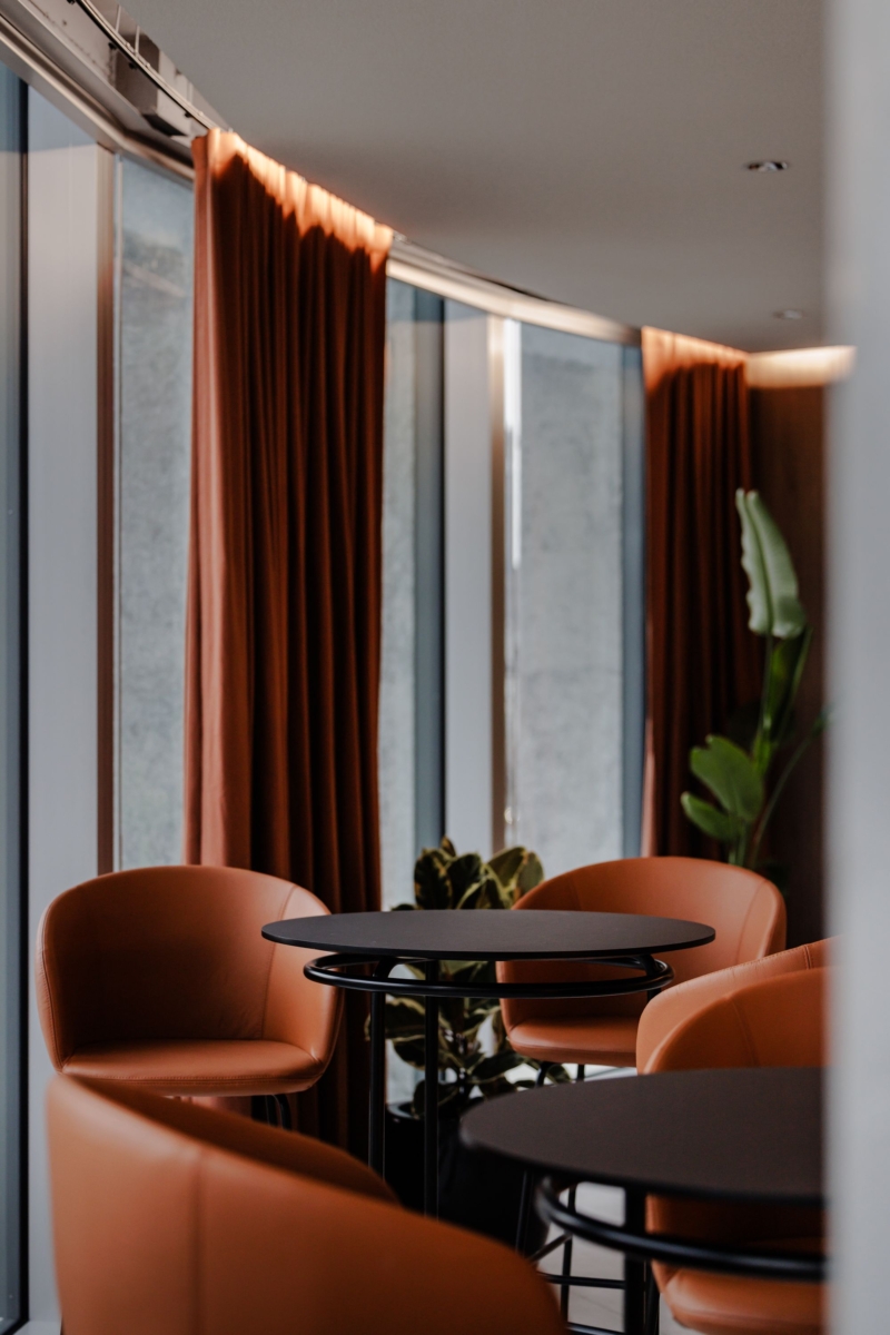 酩悦轩尼诗波兰办事处丨波兰华沙丨Colliers Define-17