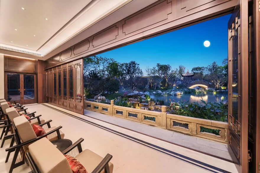 建发太仓泱著花苑示范区-38