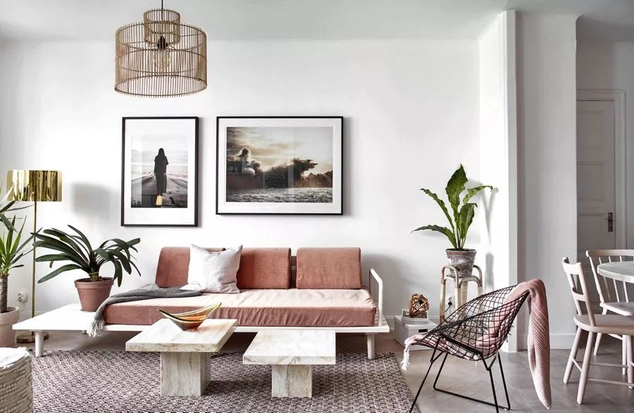 小空间轻奢美感探秘-2