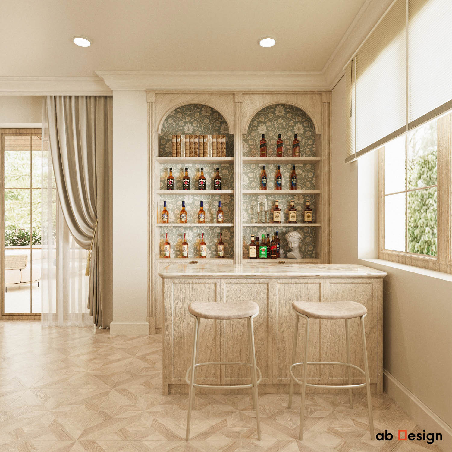 VILLA CLASSIC - INTERIOR-27