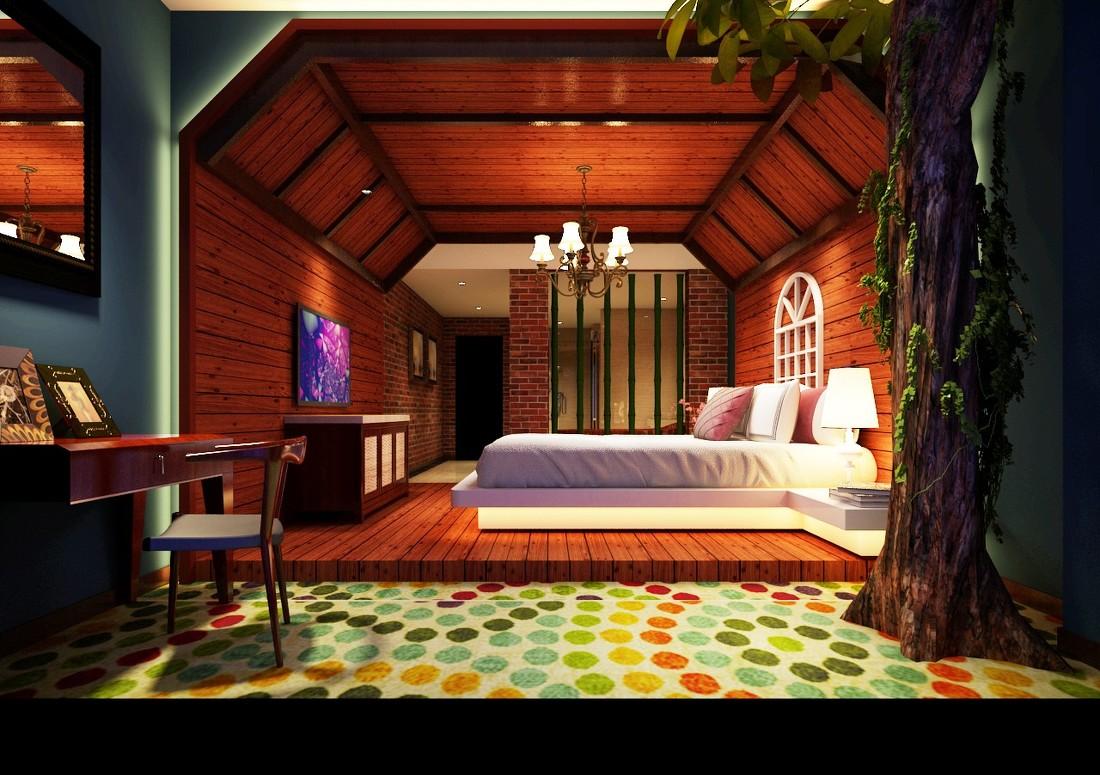 商务酒店设计-4