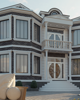 NeoClassical Villa
