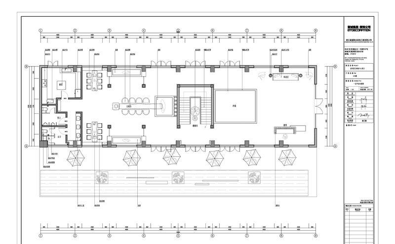 杭州龙坞茶镇生活馆 · 禅意茶文化的室内设计演绎-28