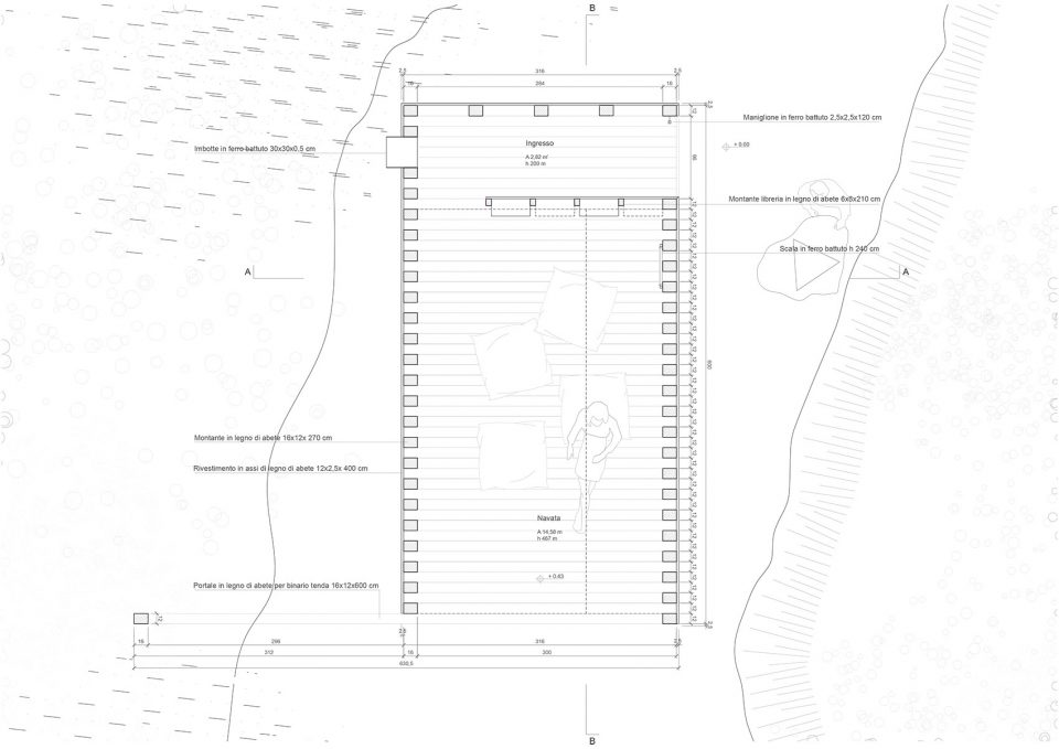 寂静教堂 | 布雷西亚 STUDIO associates 的室内设计杰作-22