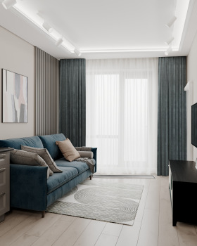 Инвестиционная квартира в Москве