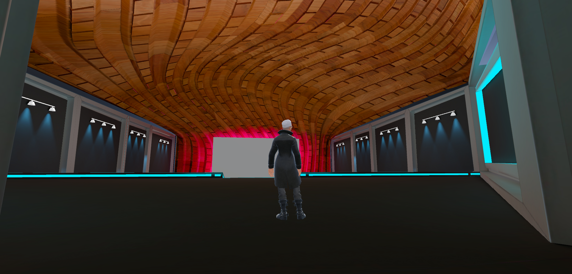 心 3 元宇宙丨One Raw Artist-16