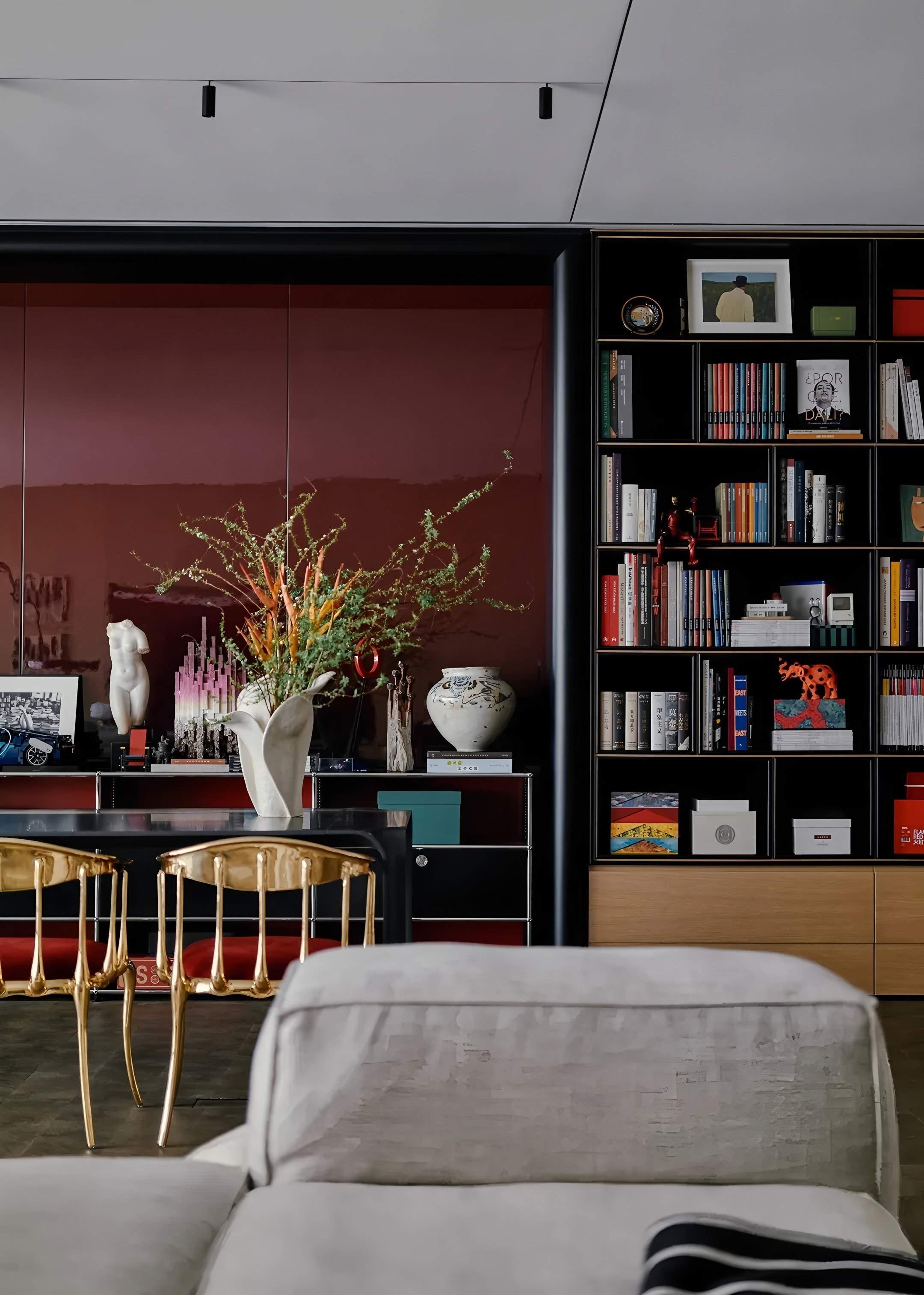 《光的礼物》上海昊邸办公室丨中国上海丨昊邸设计-74