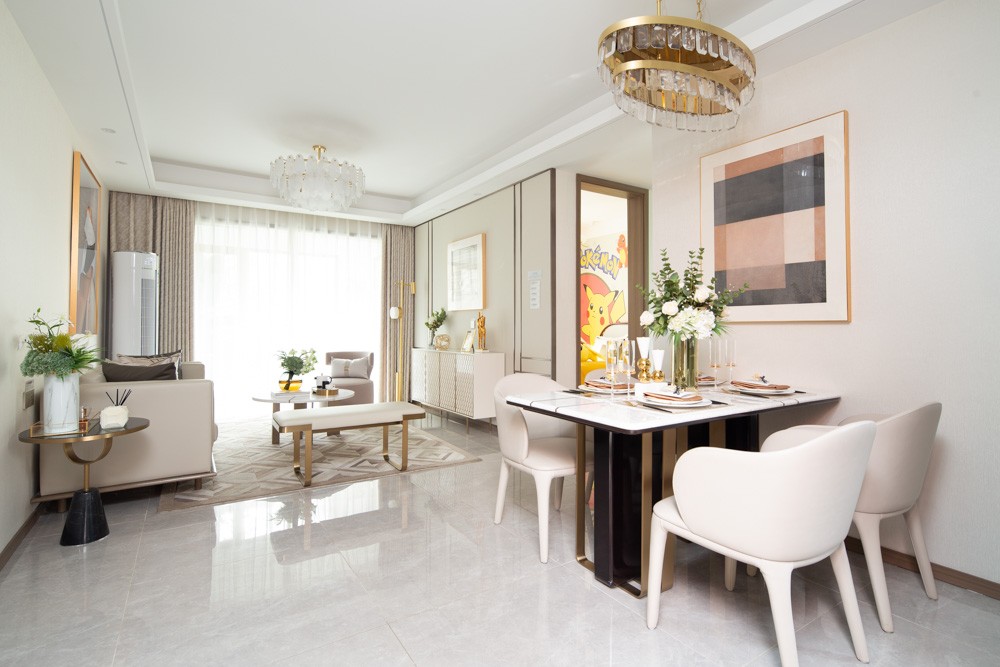 合肥禹州艺术公寓-18