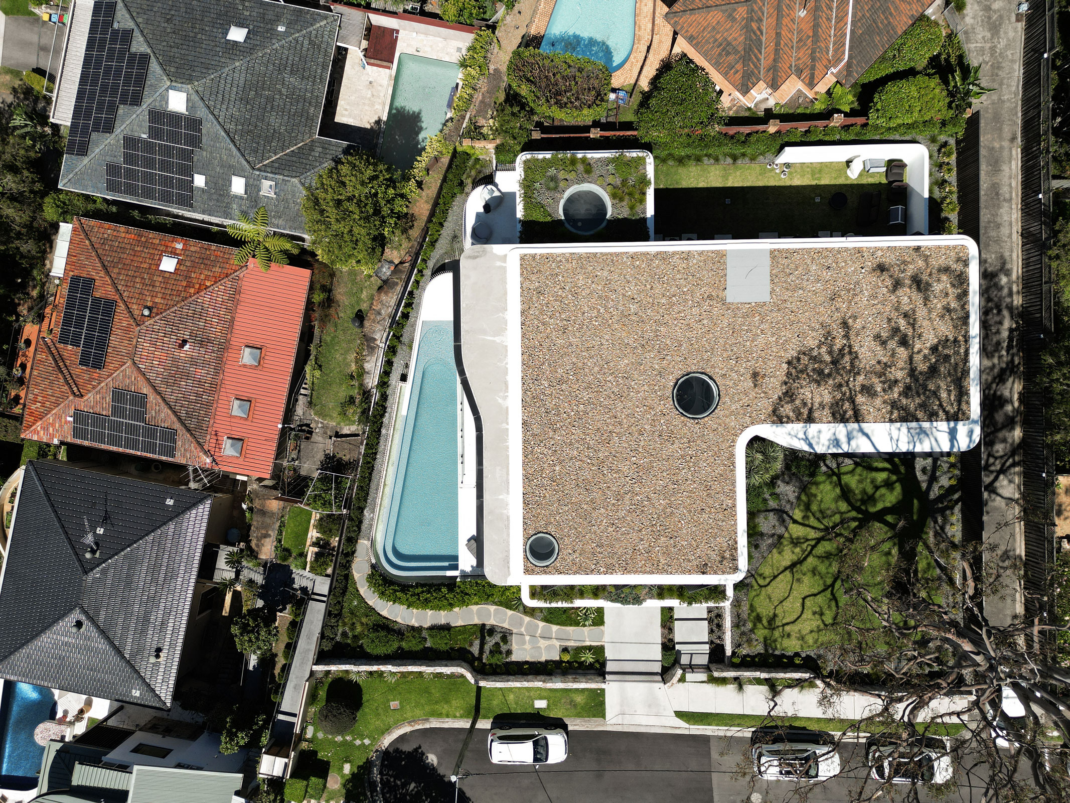 悉尼海滨经典住宅 | 摩斯曼住宅-65