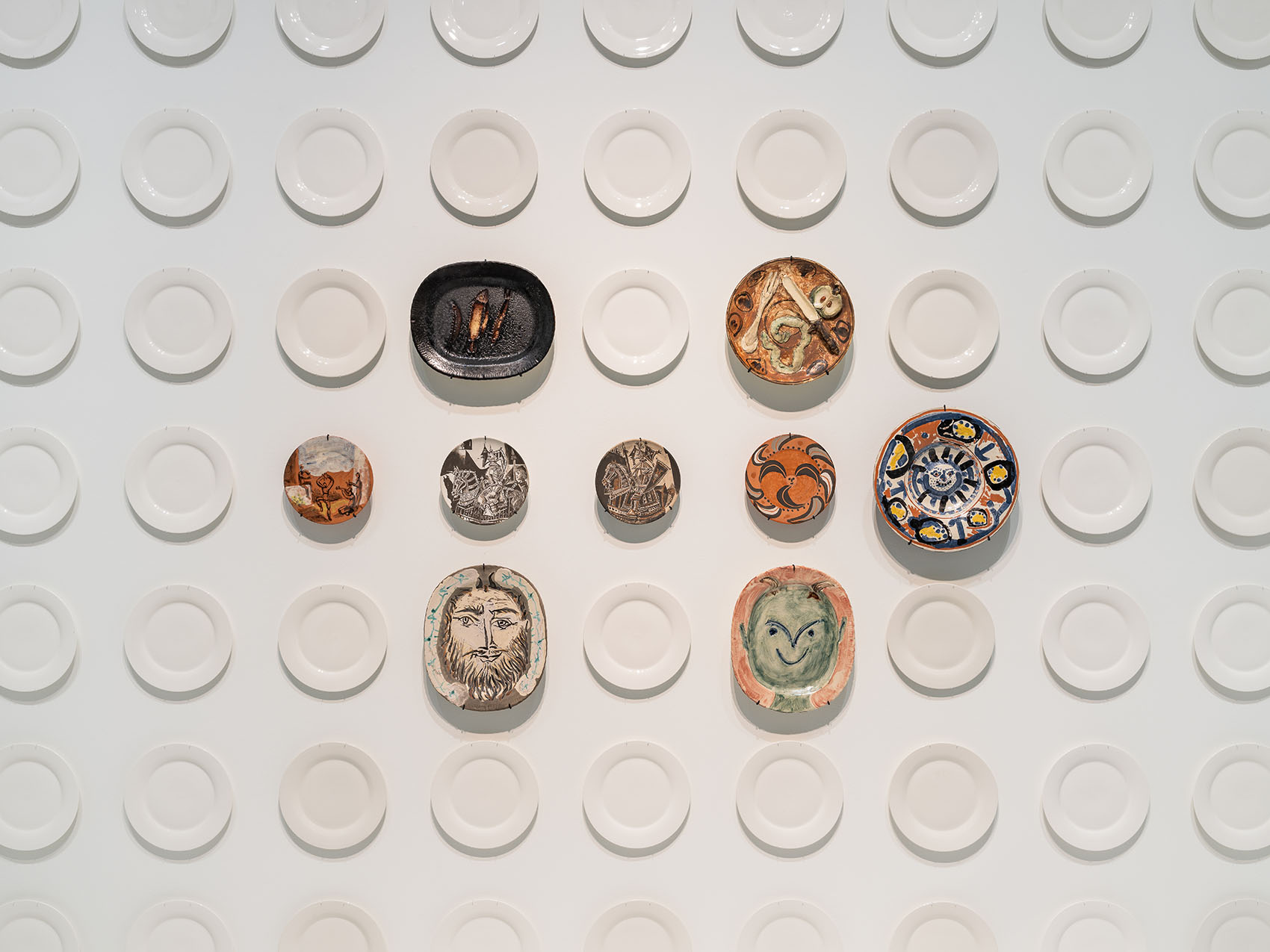 “非常毕加索:保罗·史密斯的新视角”全球巡展首站丨中国上海丨保罗·史密斯爵士主导展陈设计-131