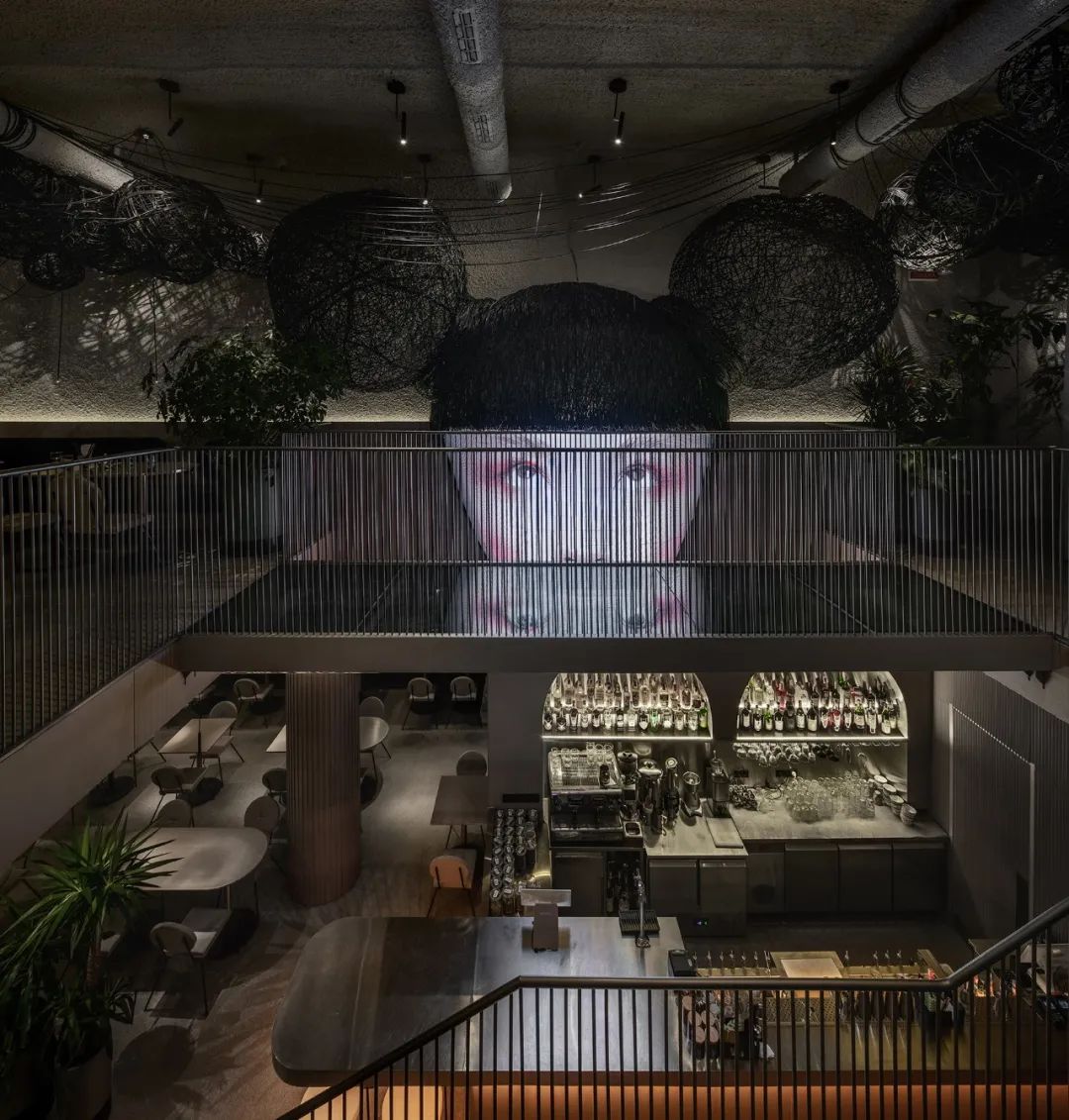 2020 餐饮设计风向标 | 四家新餐厅引领潮流-87