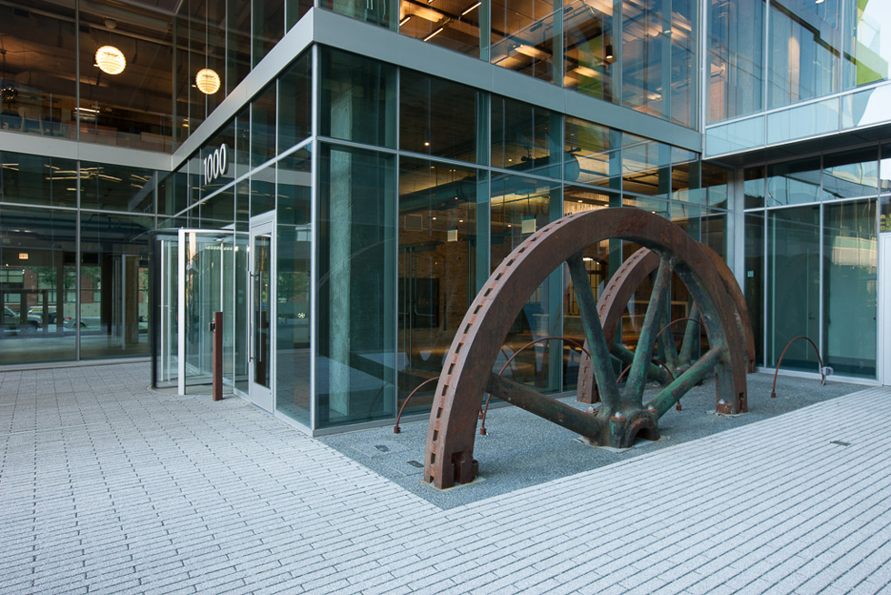 1K Fulton 办公楼-5