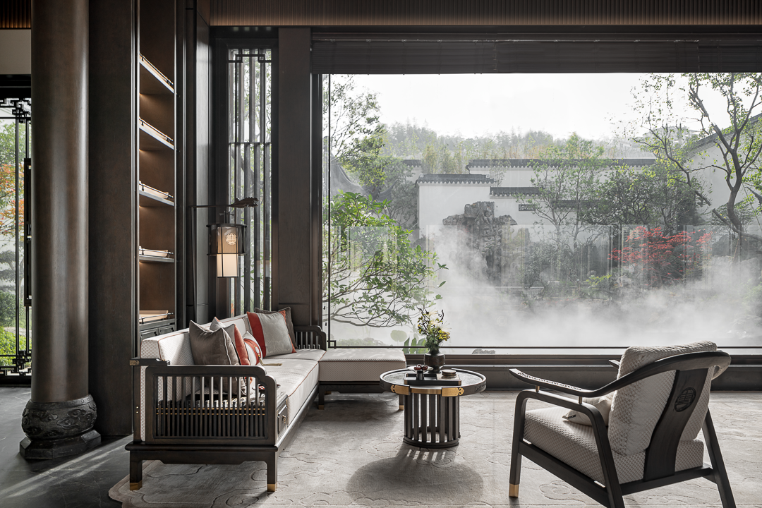 龙岩建发云著天境丨中国龙岩丨深圳市派尚环境艺术设计有限公司-29