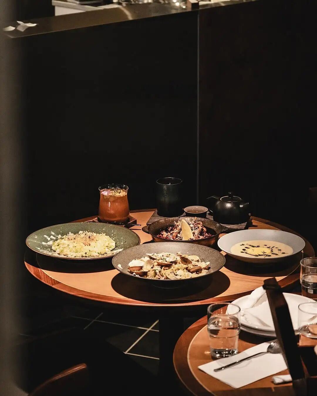 所 SUO 餐厅丨中国台中丨艾洛设计-38