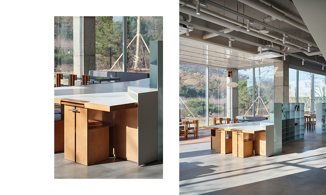 建筑师设计的咖啡、面包店空间502 Coffee Roasters,韩国,首尔 | Space design by stof - 面包店 - 餐厅LOGO-VI空间设计-全球餐饮研究所-10