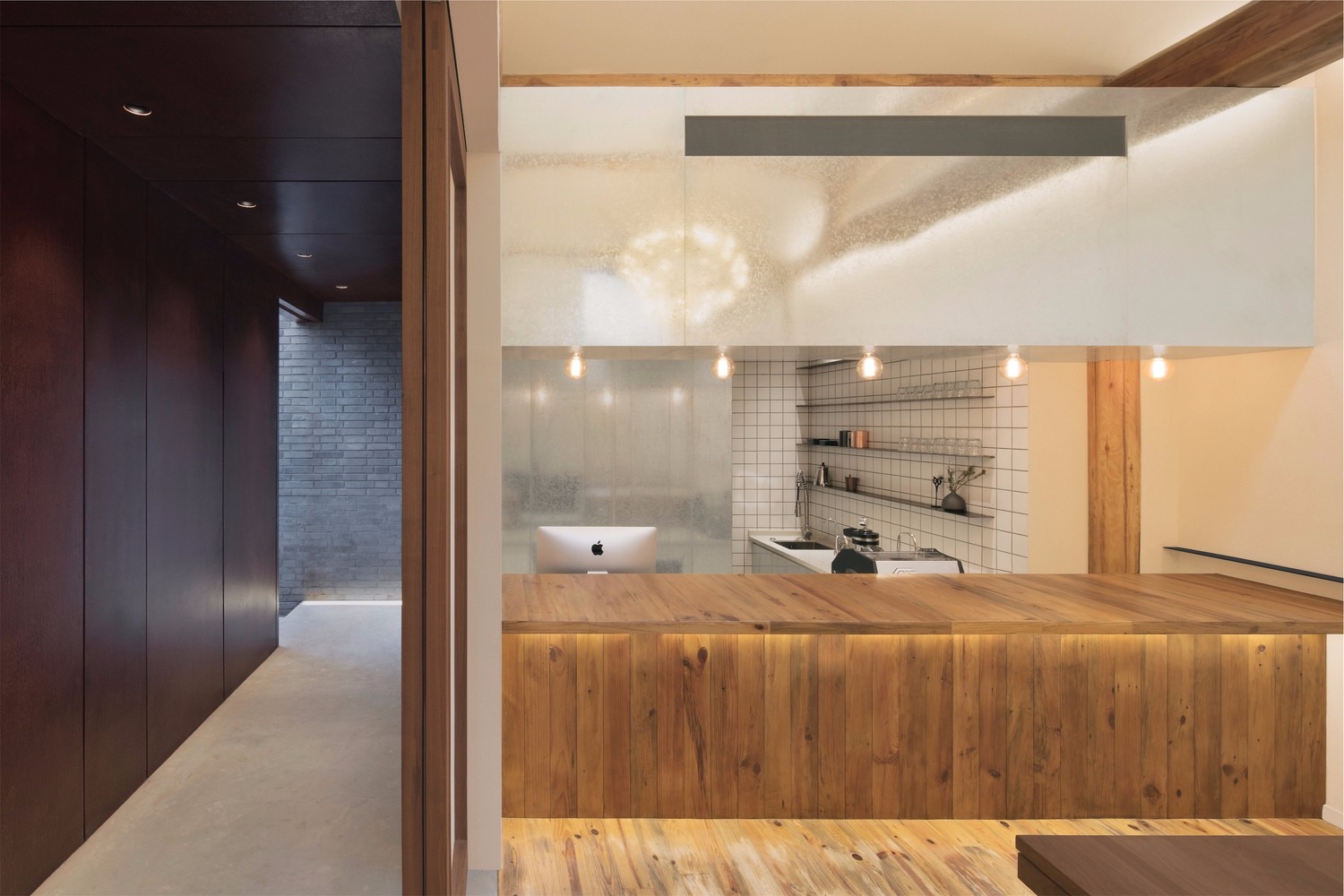 B.L.U.E. 建筑设计事务所：北京白塔寺胡同大杂院改造-52