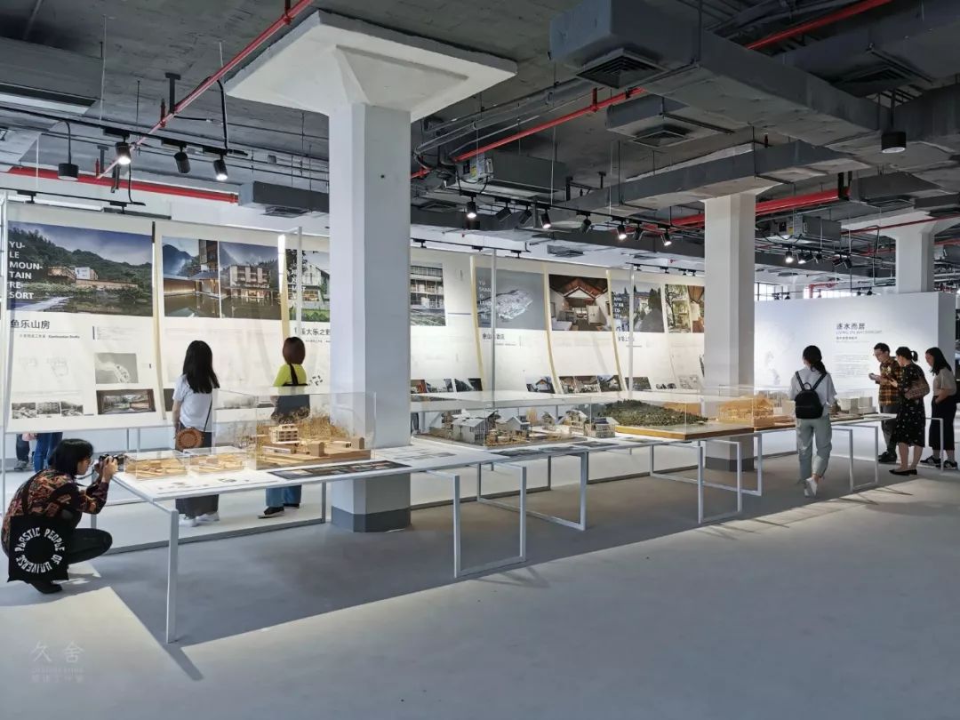 久舍营造逐水而居,鱼乐山房展上海城市空间艺术季-71