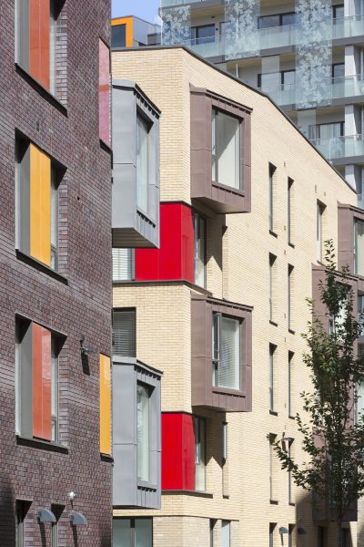 丨英国伦敦丨Jestico + Whiles等-27