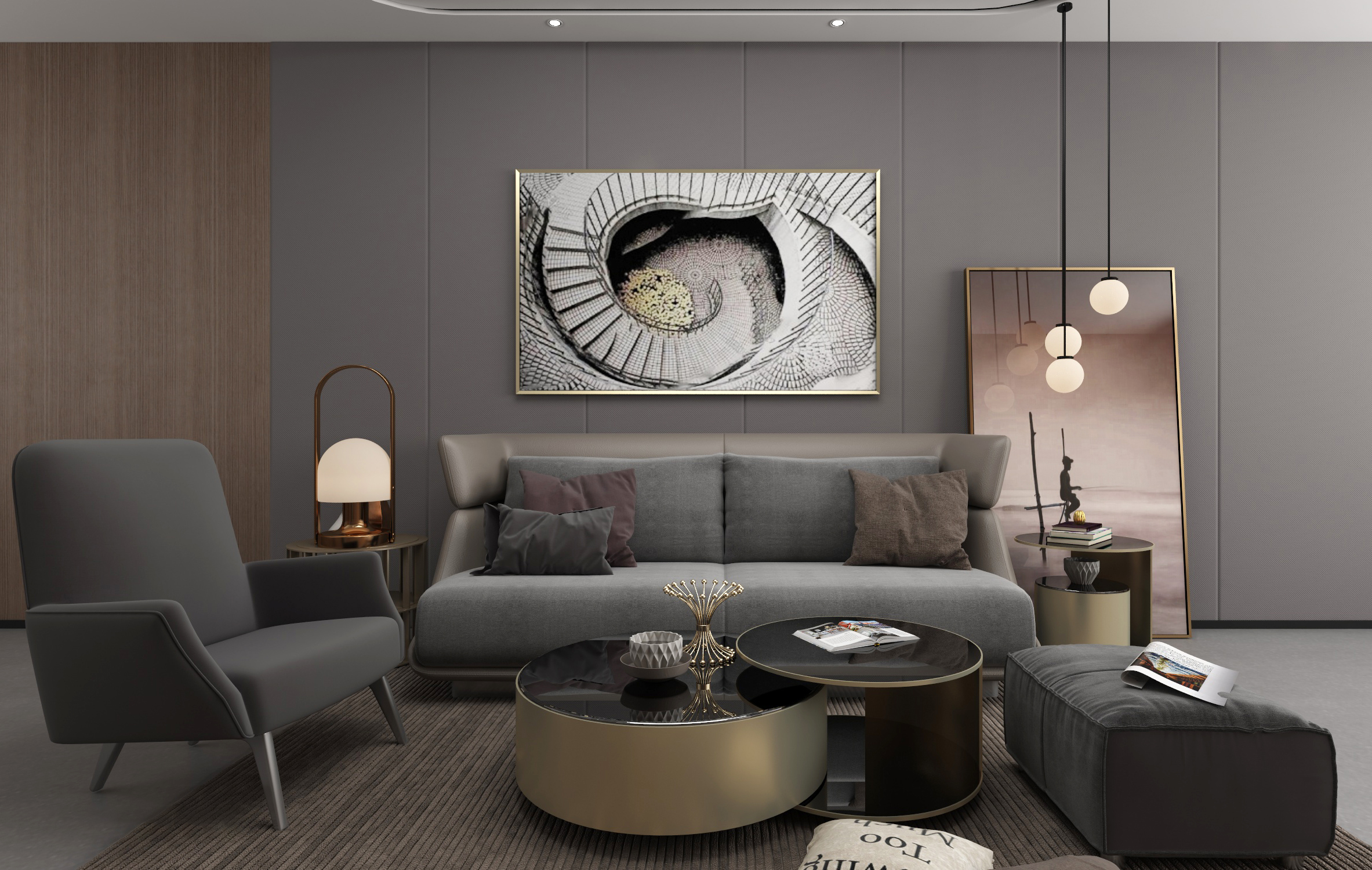 MO CLUB 婚礼企划 | 形制纯粹,艺术高雅的空间设计-28