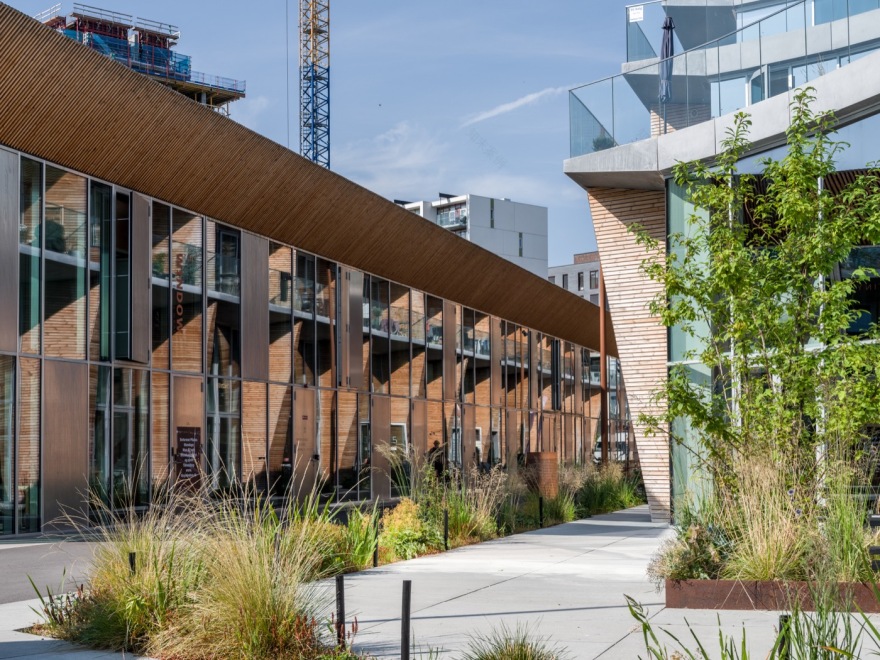 丹麦 AARhus 住宅项目丨BIG-6