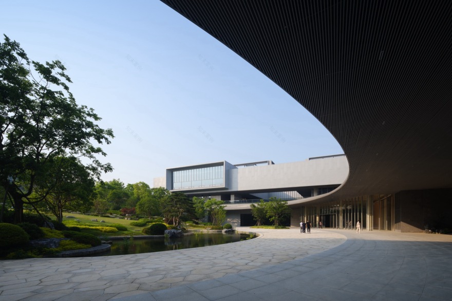 优迈科技横畈智造基地丨中国杭州丨goa大象设计-43