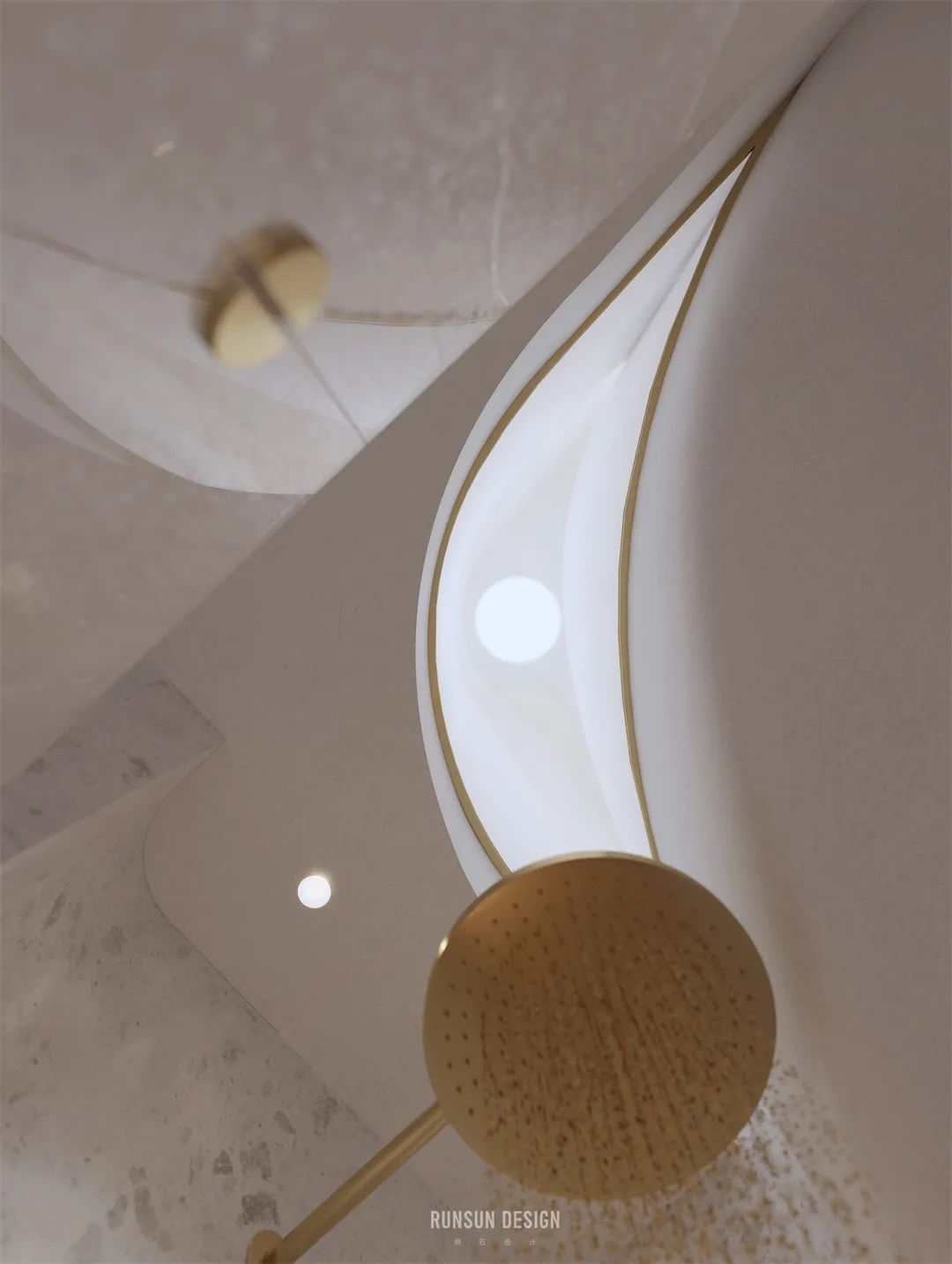 La Pedrera · 瑞安新湖春晓私宅设计丨朗石设计-52