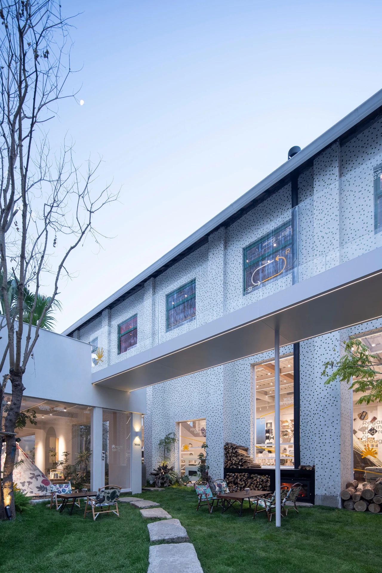 BACKROAD 户外集合店丨中国杭州丨杭州观堂室内设计有限公司-67