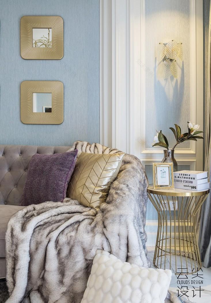 预算有限,如何打造欧式轻奢空间?-4