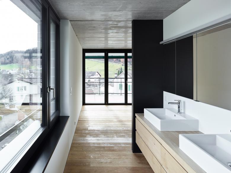 多户住宅 Sunnerai丨瑞士-14