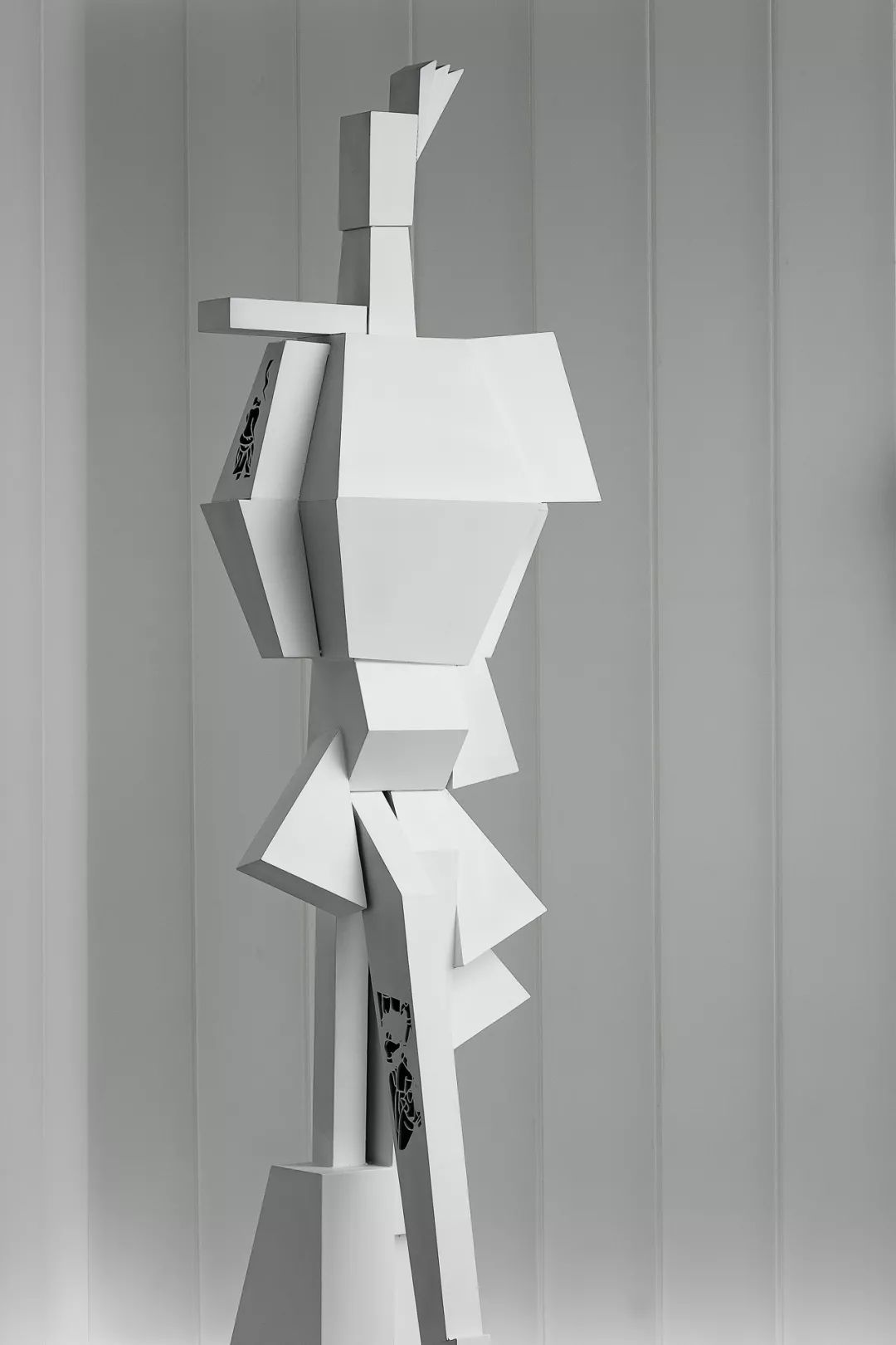 山西智慧科技城 | 艺术与科技的纯粹交融-38