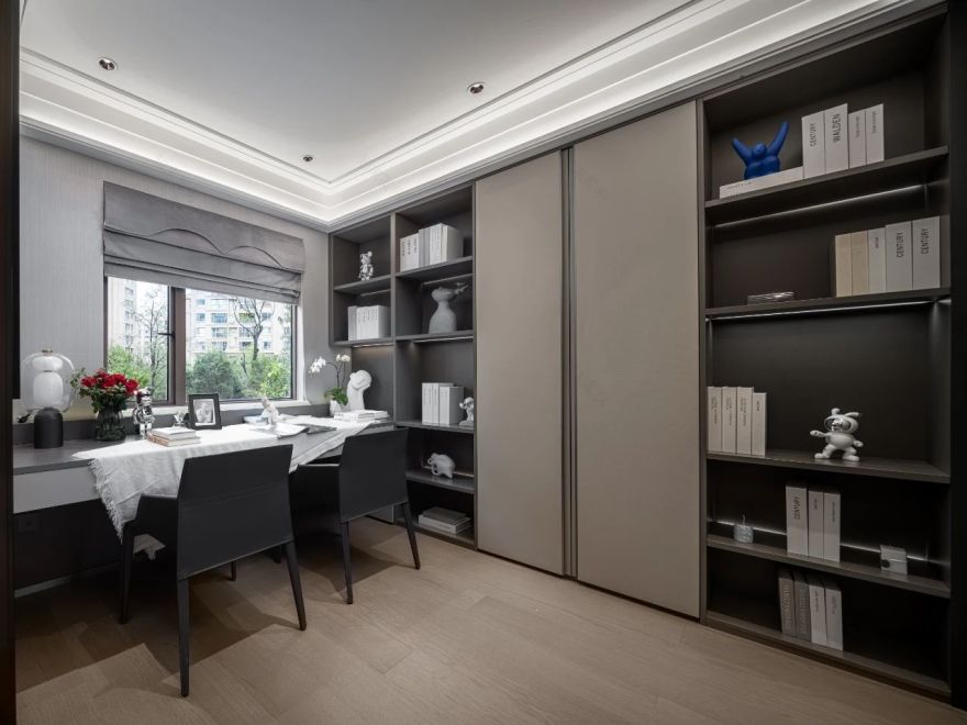 西南海样板间丨中国昆明丨美时美客|国际|设计-27