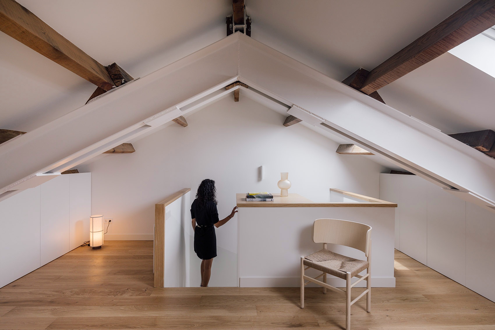 西班牙Cientoonce住宅丨西班牙马德里丨ZOOCO ESTUDIO-18