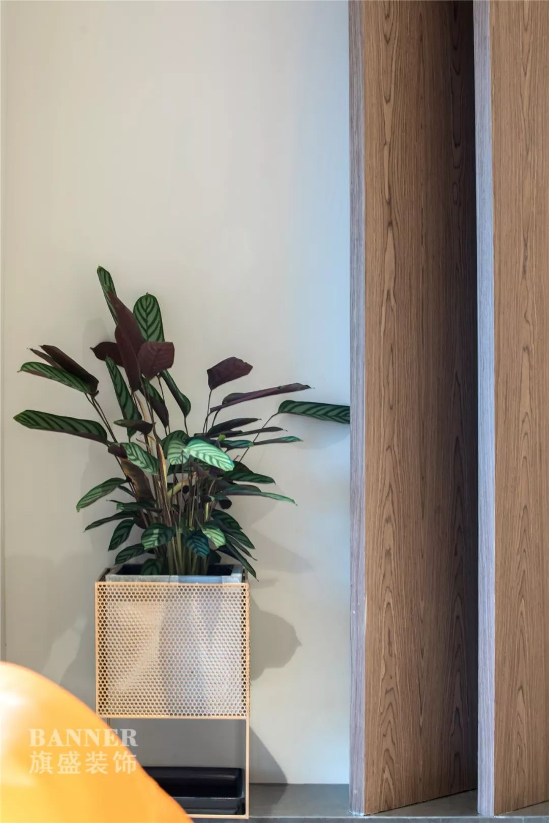 180㎡四室改两室,现代风格打造宜居生活-16